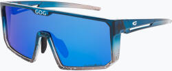 GOG EYEWEAR Ochelari de soare GOG Maat crystal blue/reflex blue