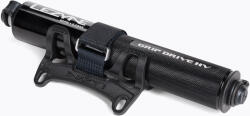 Lezyne Pompă de bicicletă Lezyne Grip Drive HV S Abs Flex presta/schreder 90psi negru LZN-1-MP-GRIPHV-V1S04