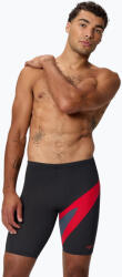 Speedo Jammer de înot pentru bărbați Speedo Hyperboom anthracite/high risk red