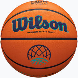 Wilson Minge de baschet Wilson EVO NXT Champions League orange mărimea 7