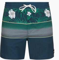 Hurley Pantaloni scurți de înot pentru bărbați Hurley Phantom Cannonball Volley 17" nightshadow