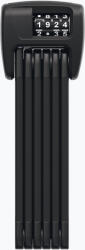 ABUS Lacăt de bicicletă ABUS Bordo 6000C/90 SH Combo black