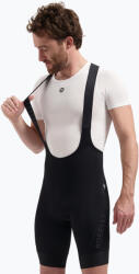 Rogelli Pantaloni scurți de ciclism pentru bărbați Rogelli Essential II Bib Short black