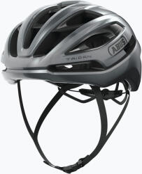 ABUS Cască de ciclism ABUS Taipan LED graphite silver