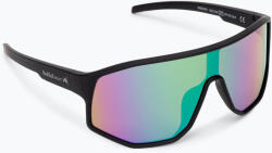 SPECT Eyewear Ochelari de ciclism Red Bull Spect Dash negru/maro cu oglindă albastră