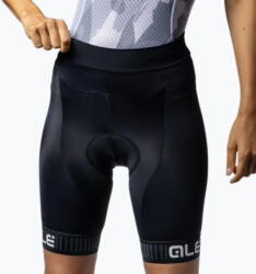 Alé Pantaloni scurți de ciclism pentru femei Alé Traguardo 2.0 white