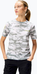 Endura Tricou de ciclism pentru femei Endura Mountain Camo Ltd W haar grey