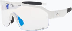 GOG EYEWEAR Ochelari de soare GOG Thor C matt white/black/reflex blue