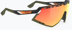 Rudy Project Ochelari de soare Rudy Project Defender negru mat/olive orange/multilaser orange