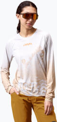 Endura Longsleeve de ciclism pentru femei Endura Singletrack Print W aero blue