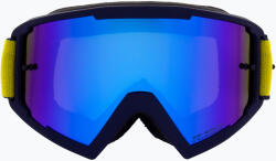 SPECT Eyewear Ochelari de ciclism Red Bull SPECT Whip matte blue/smoke/blue mirror