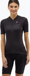 SILVINI Tricou de ciclism pentru femei SILVINI Catirina black/blush