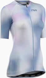 Northwave Tricou de ciclism pentru femei Northwave Blade ice grey