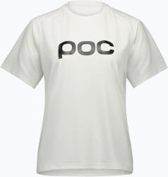 POC Tricou de ciclism pentru femei POC Reform Enduro hydrogen white