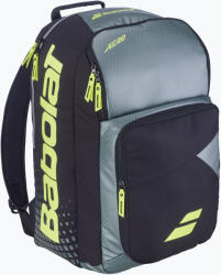 Babolat Rucsac de tenis Babolat Pure Aero 40 l metallic grey/black/fluo yellow