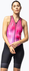 Alé Combinezon de triatlon pentru femei Alé Crazy pink combo