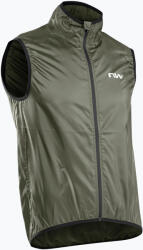 Northwave Jiletcă pentru bărbați Northwave Vortex 2 verde pădure pentru ciclism