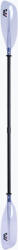 Aqua Marina 4-piese caiac paddle KP-2 Transparent