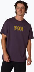 Fox Racing Tricou pentru bărbați Fox Racing Image Print 195 Original plum print