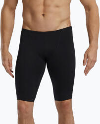 TYR Jammer de înot pentru bărbați TYR Soild Large Logo Jammer black
