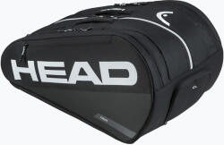HEAD Geantă de padel HEAD Tour Padel Bag L 40 l black