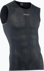 Northwave Tricou de ciclism Northwave Light fără mâneci pentru bărbați negru