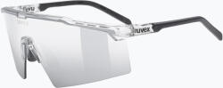 uvex Ochelari de soare UVEX Flowline clear/mirror silver