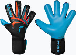 Reusch Mănuși de portar Reusch Attrakt Aqua Evolution black/shocking orange/aqua blue