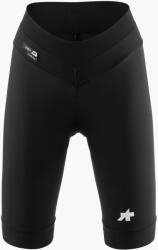 ASSOS Pantaloni scurți de ciclism pentru femei ASSOS Uma GT S11 Half Shorts Long W black