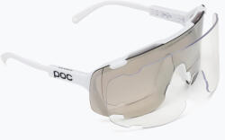 POC Ochelari de soare POC Devour Mid hydrogen white/clarity road/sunny silver