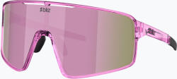 Bliz Ochelari de soare Bliz P001S transparent pink/brown rose multi