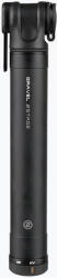 Topeak Pompă de bicicletă Topeak Gravel 2Stage neagră T-TGV-2STG