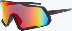 GOG EYEWEAR Ochelari de soare GOG Tove matt black/reflex black/red