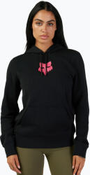 Fox Racing Hanorac de ciclism pentru femei Fox Racing Head negru/roz
