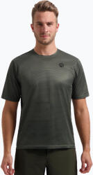 Rogelli Tricou de ciclism pentru bărbați Rogelli Advntr Core Mtb army green