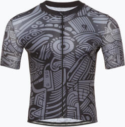 Quest Tricou de ciclism pentru bărbați Quest Grey