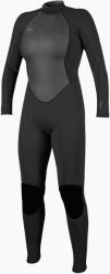 O'Neill Costum de înot pentru femei O'Neill Reactor-2 5/3 mm Back Zip Full black
