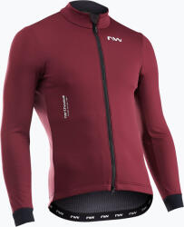 Northwave Geacă de ciclism pentru bărbați Northwave Blade Light red cabernet