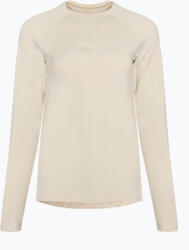 POC Longsleeve de ciclism pentru femei POC Reform Enduro Jersey okenite off-white