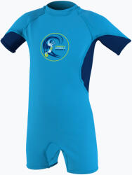 O'Neill Combinezon UPF 50+ pentru copii O'Neill Toddler O'Zone UV Spring sky/navy/lime