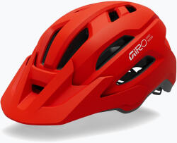 Giro Cască de bicicletă Giro Fixture II MIPS matte flame red