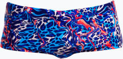 Funky Trunks Boxeri de înot pentru bărbați Funky Trunks Classic Trunks mad cat