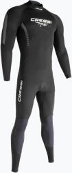 Cressi Costum de înot pentru bărbați Cressi Fast Monopiece 1 mm black/grey