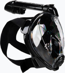 CRESSI Baron Mască de față completă pentru snorkelling negru XDT02505050