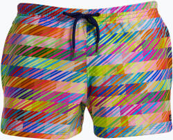Funky Trunks Pantaloni scurți de baie pentru bărbați Funky Trunks Shorty Shorts Short static stack
