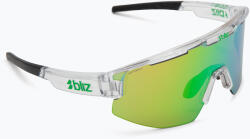 Bliz Ochelari de soare Bliz Matrix Small transparent white/brown green multi