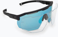 GOG EYEWEAR Ochelari de soare GOG Argo matt metallic navy blue/black/reflex white/blue