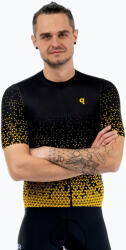 Quest Tricou de ciclism pentru bărbați Quest Golden