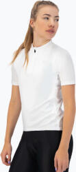 Rogelli Tricou de ciclism pentru femei Rogelli Core white