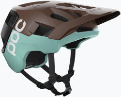 POC Cască de ciclism POC Kortal Race MIPS bronzite brown matt/lazurite blue matt